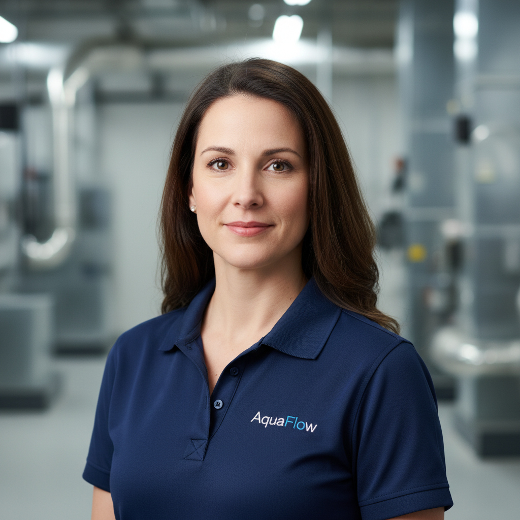 Jane Smith - Lead HVAC Technician